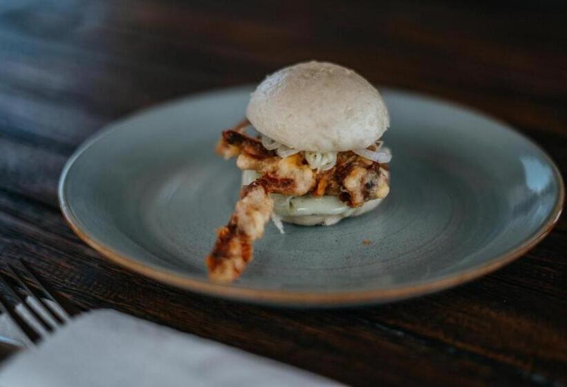 渡假胜地 Taman Tirta Villas Lembongan