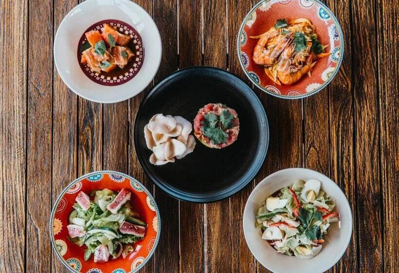 渡假胜地 Taman Tirta Villas Lembongan