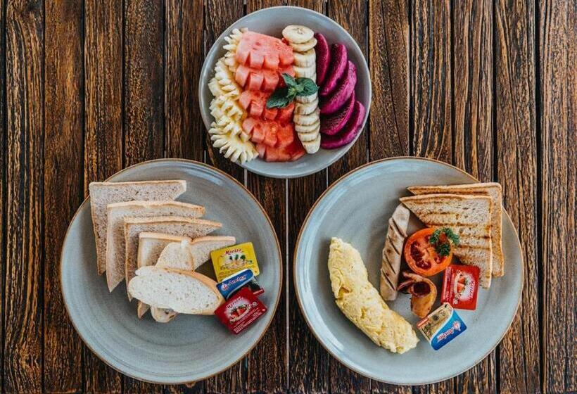 渡假胜地 Taman Tirta Villas Lembongan