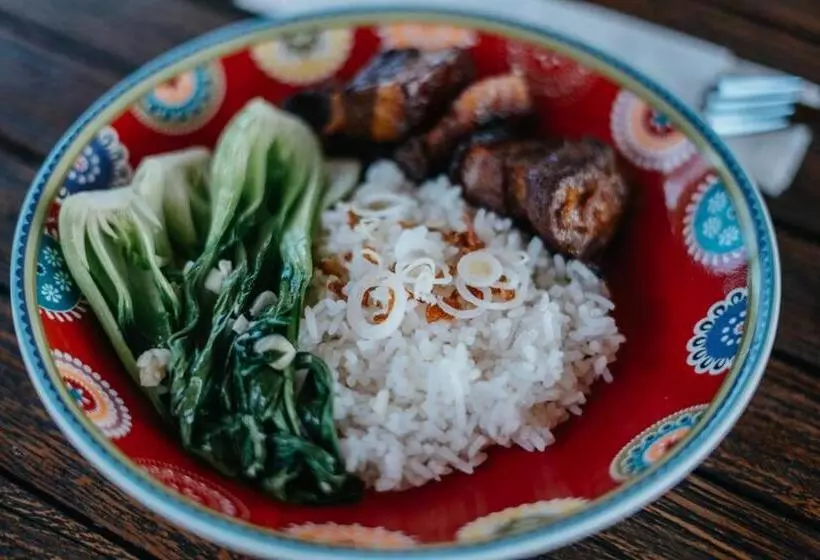 Lomakeskus Taman Tirta Villas Lembongan