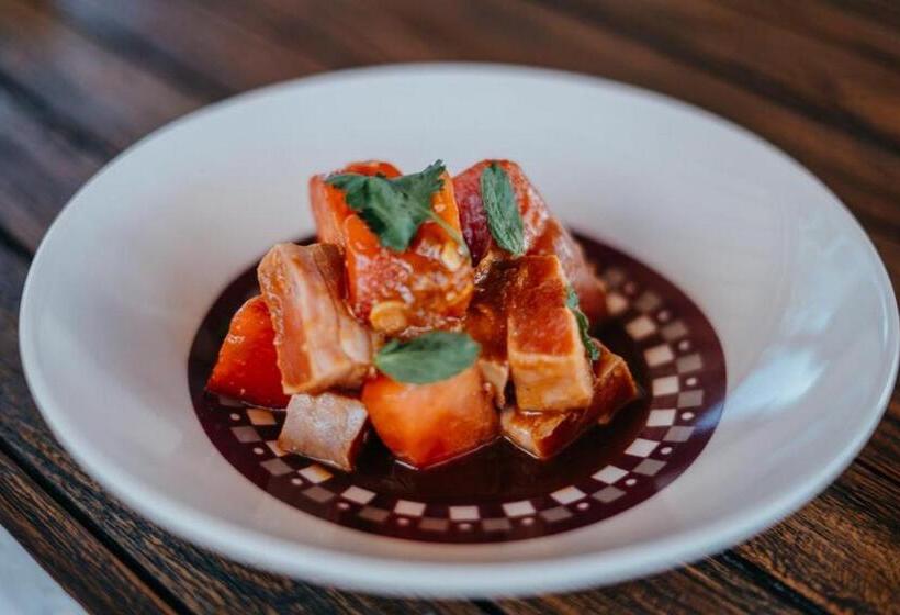 渡假胜地 Taman Tirta Villas Lembongan