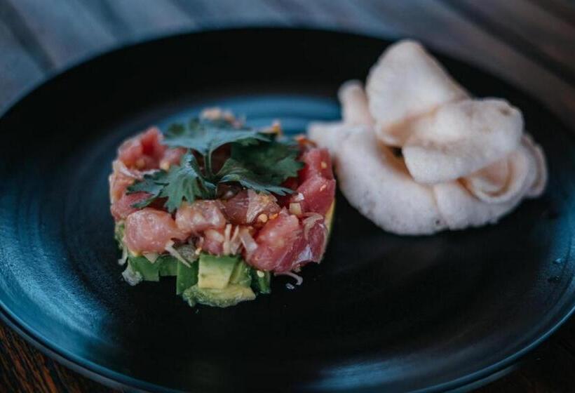 渡假胜地 Taman Tirta Villas Lembongan