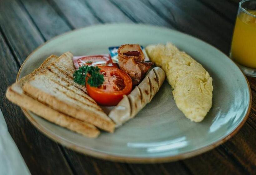 渡假胜地 Taman Tirta Villas Lembongan