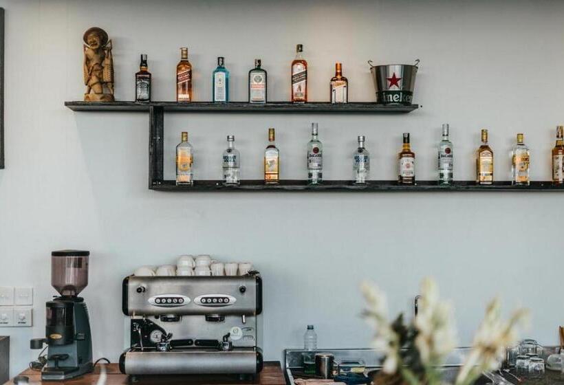 渡假胜地 Taman Tirta Villas Lembongan