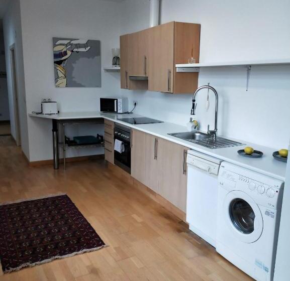 Apartamentos Armanya 3