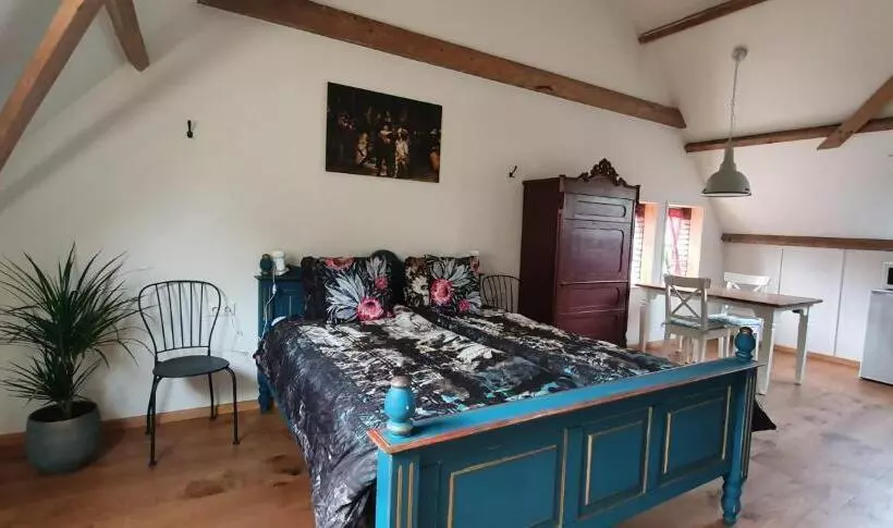 B&b Hoeve Ruimzicht