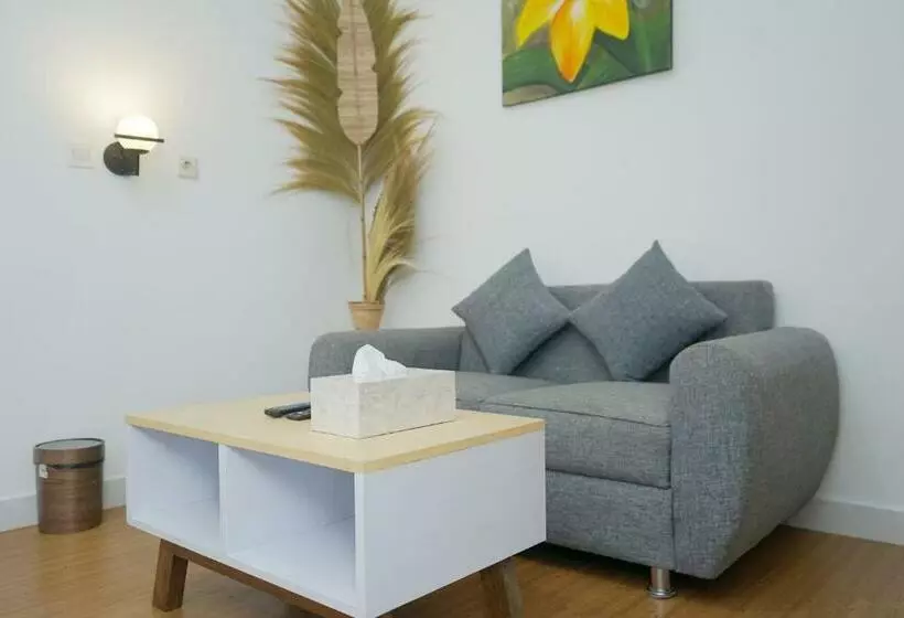 ベッドアンドブレックファースト Abams Gili Air
