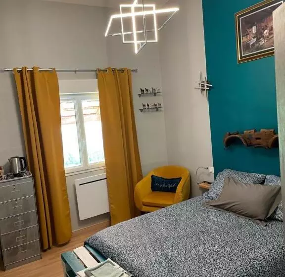 ベッドアンドブレックファースト La Guette