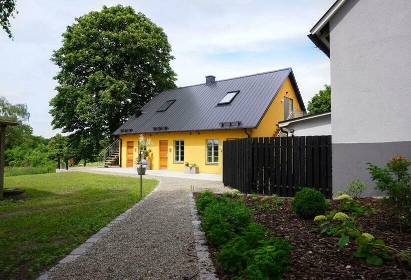 هتل Allé På österlen