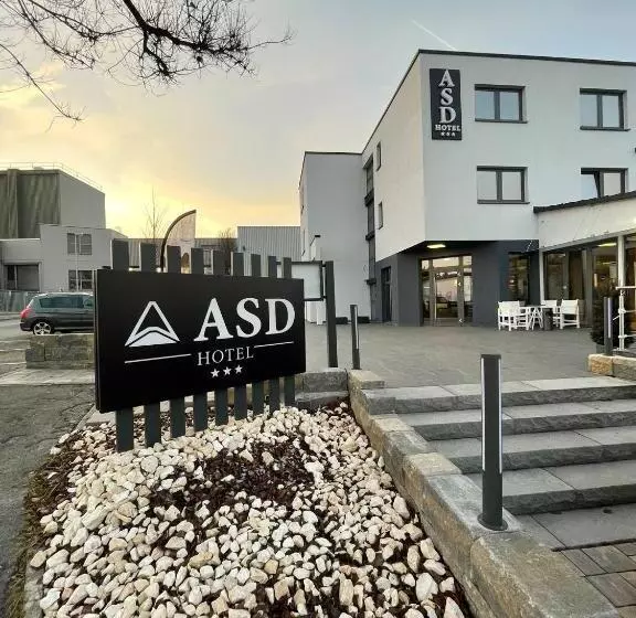 Hotelli Asd