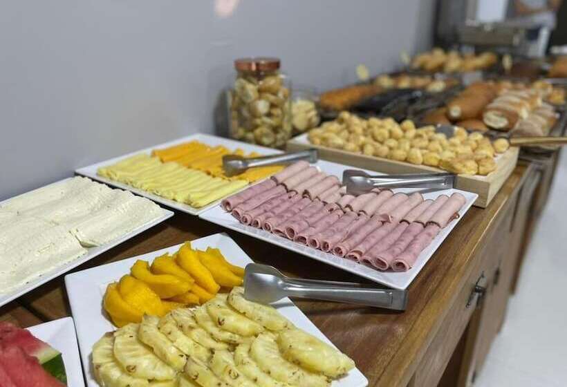 Logic Hotel Volta Redonda