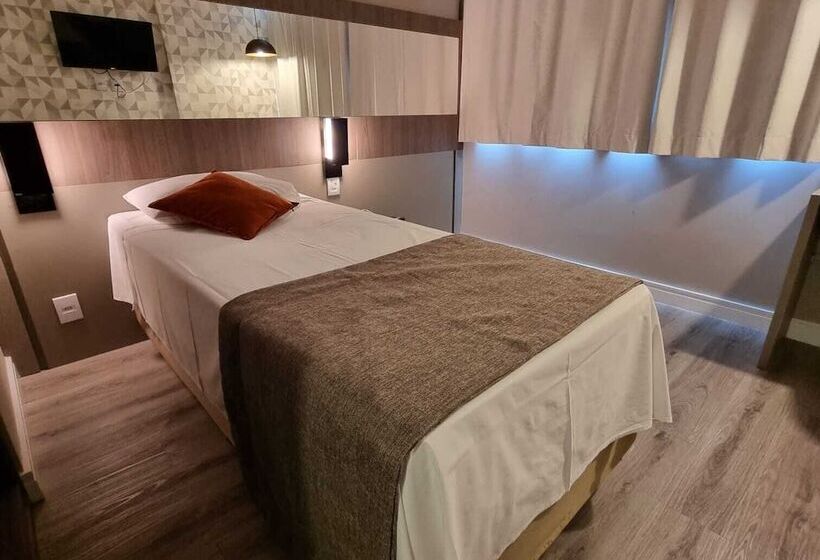 Logic Hotel Volta Redonda