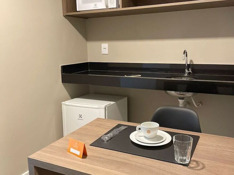 Logic Hotel Volta Redonda