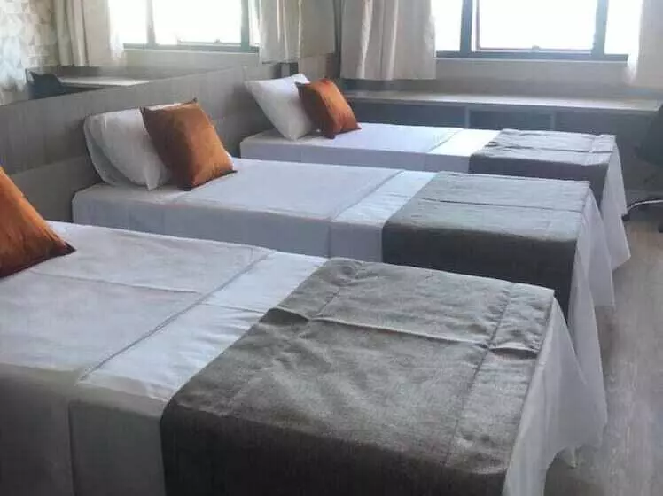 Logic Hotel Volta Redonda