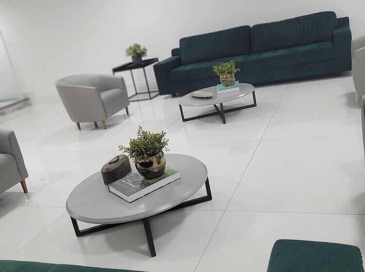 Logic Hotel Volta Redonda