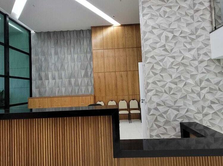 Logic Hotel Volta Redonda