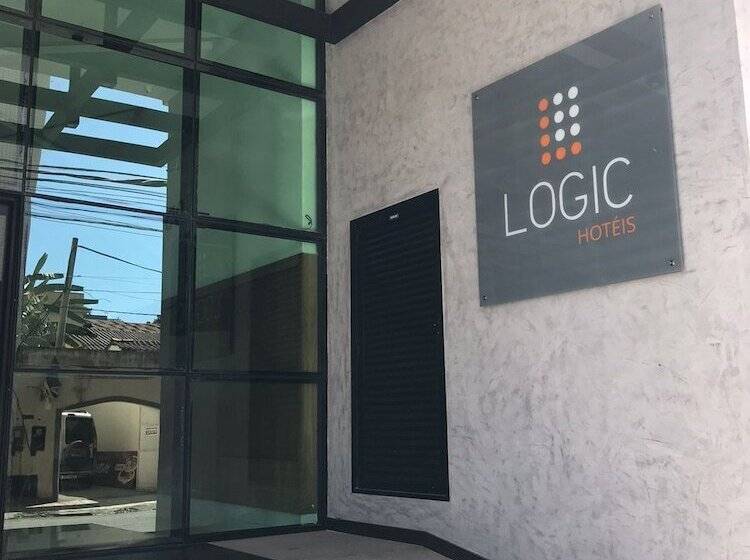 Logic Hotel Volta Redonda