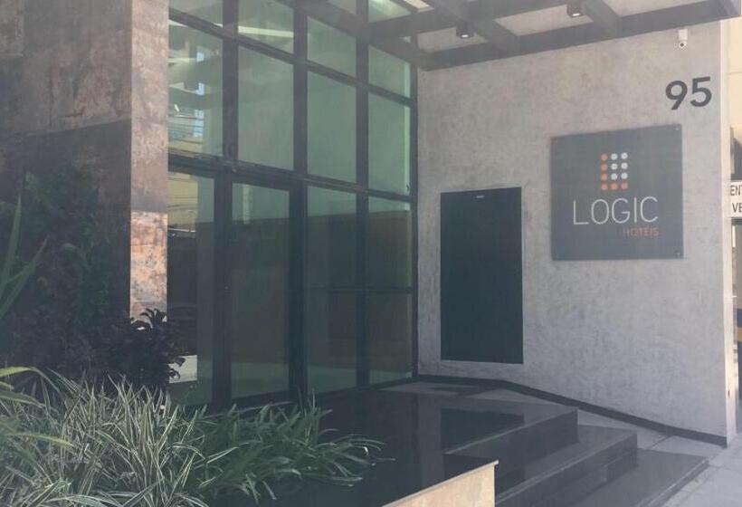 Logic Hotel Volta Redonda