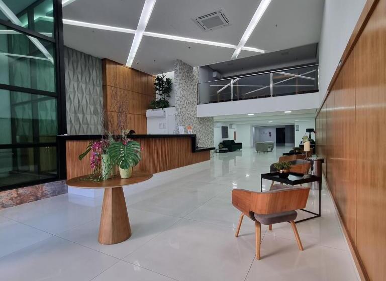 Logic Hotel Volta Redonda