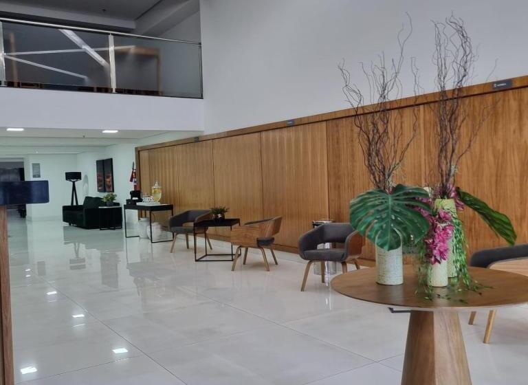 Logic Hotel Volta Redonda