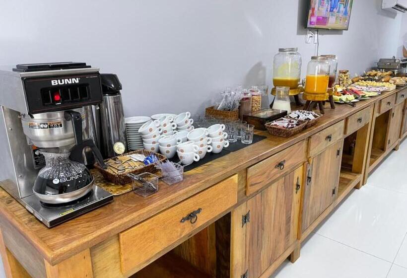 Logic Hotel Volta Redonda