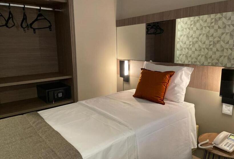 Logic Hotel Volta Redonda