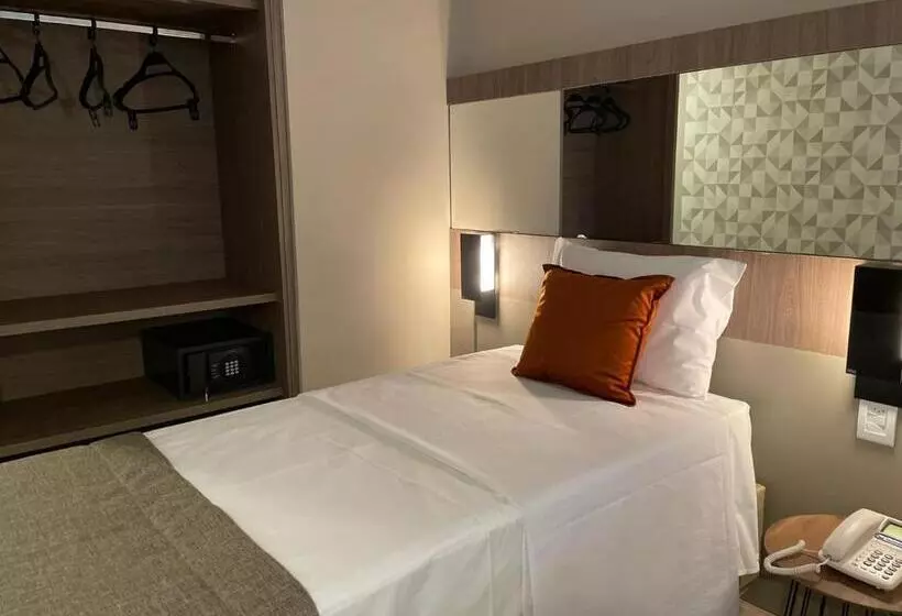 Logic Hotel Volta Redonda