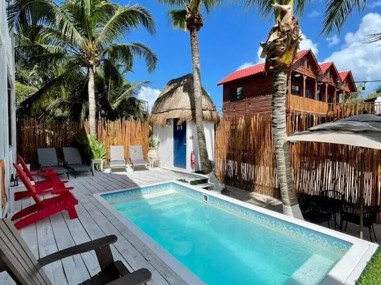 Hotelli Marina Sunrise