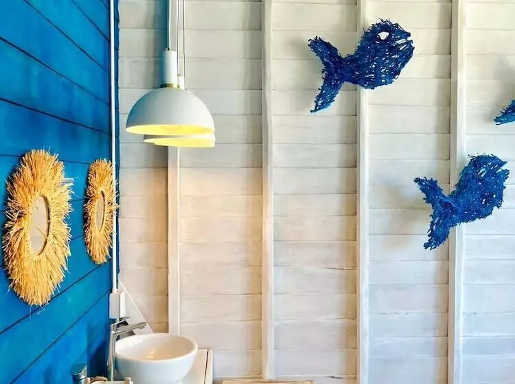 Hotelli Marina Sunrise