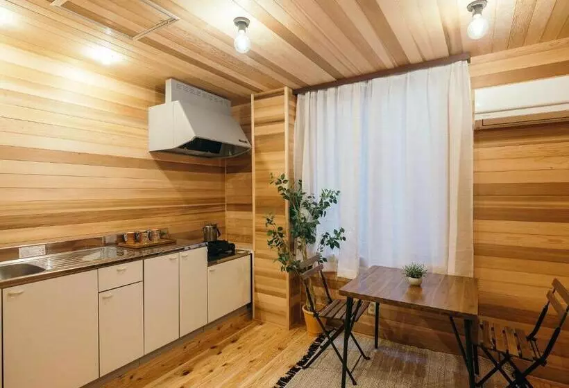 ホテル Noasobi Lodge 204  Vacation Stay 23357v