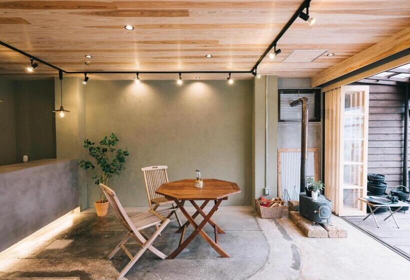 Отель Noasobi Lodge 204 Vacation Stay 23357v