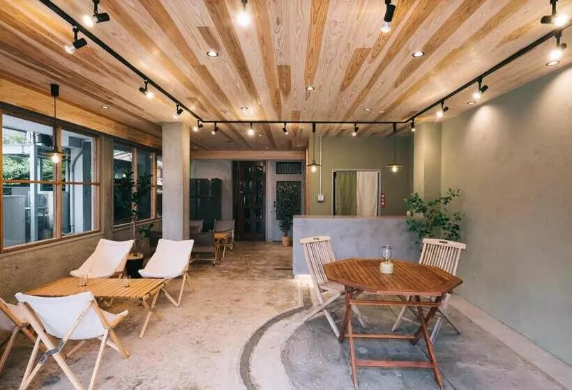 ホテル Noasobi Lodge 204  Vacation Stay 23357v