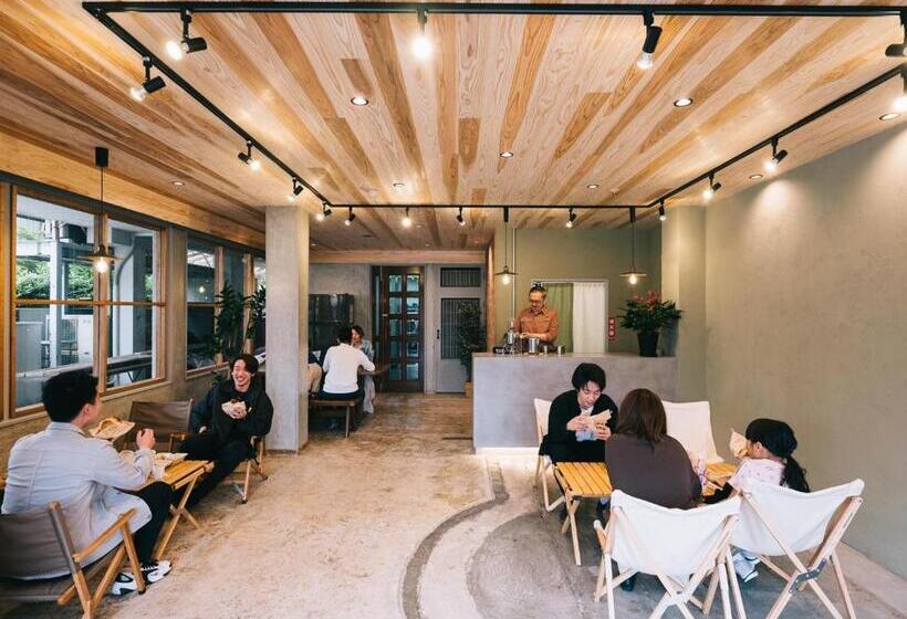 Отель Noasobi Lodge 204 Vacation Stay 23357v