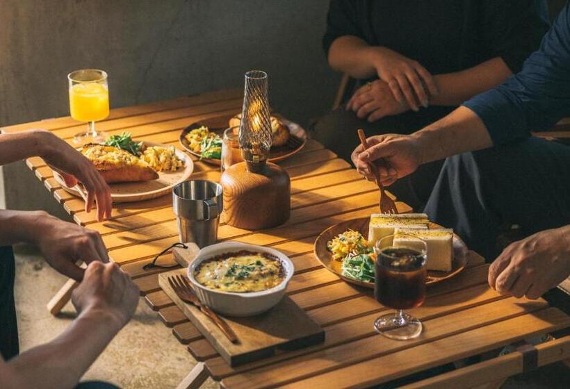 Отель Noasobi Lodge 204 Vacation Stay 23357v