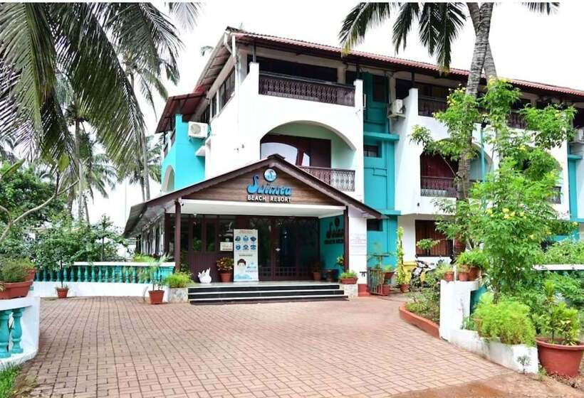 Hotel Swim Sea Beach Resort, Panjim