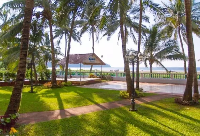 ホテル Swim Sea Beach Resort, Panjim