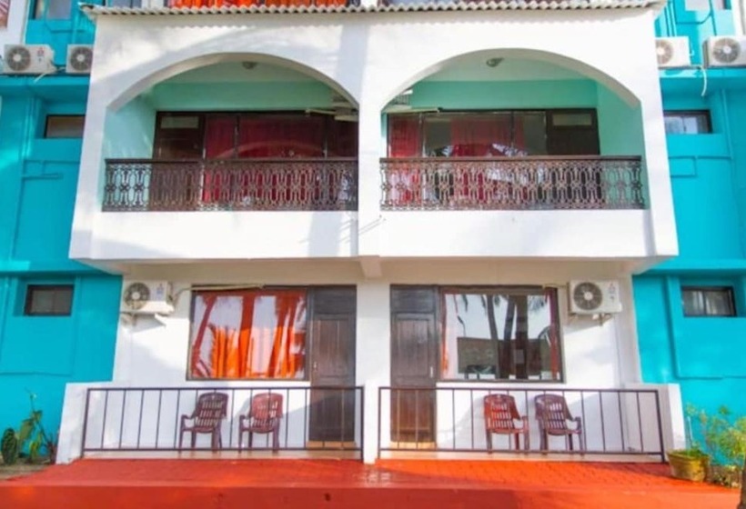 Hotel Swim Sea Beach Resort, Panjim