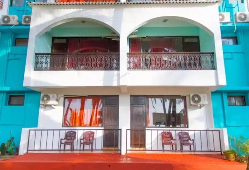 ホテル Swim Sea Beach Resort, Panjim