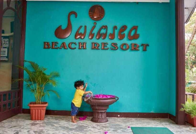 Hotel Swim Sea Beach Resort, Panjim