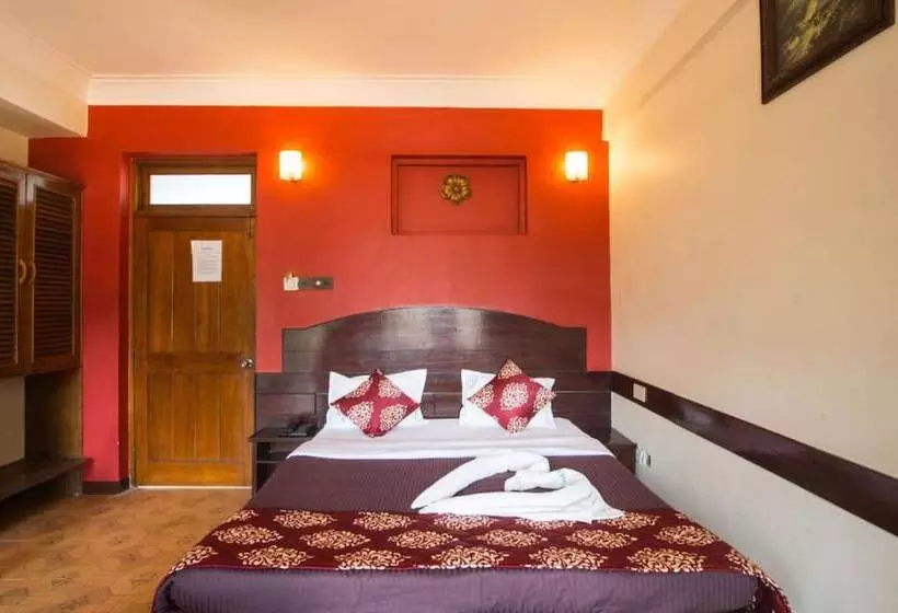 ホテル Swim Sea Beach Resort, Panjim