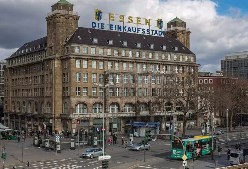 Limehome Essen Kettwiger Straße