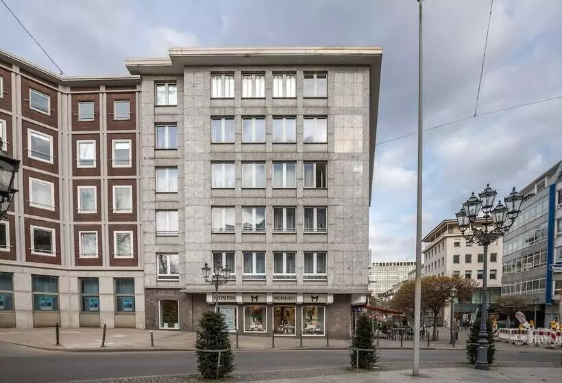 Limehome Essen Kettwiger Straße