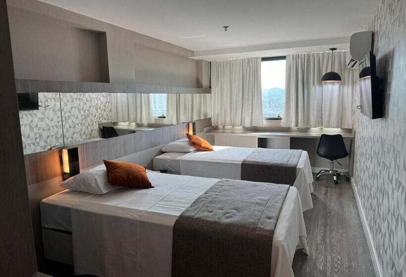 Logic Hotel Volta Redonda