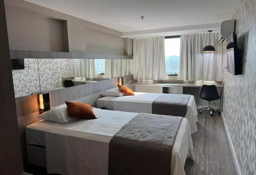 Logic Hotel Volta Redonda