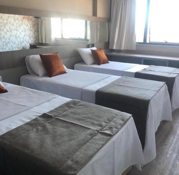 Logic Hotel Volta Redonda