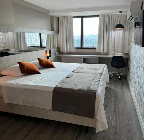 Logic Hotel Volta Redonda