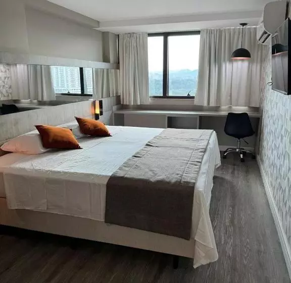Logic Hotel Volta Redonda