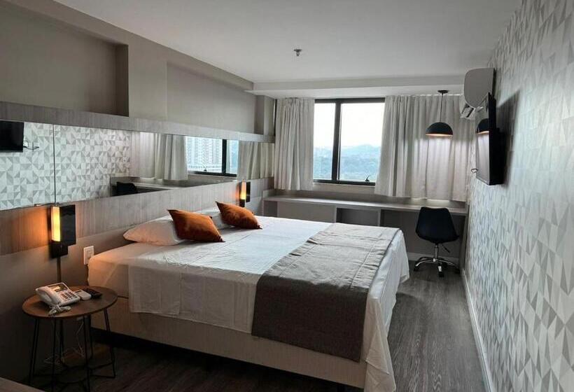 Logic Hotel Volta Redonda