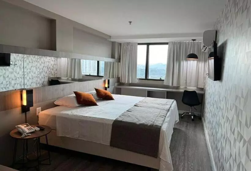Logic Hotel Volta Redonda
