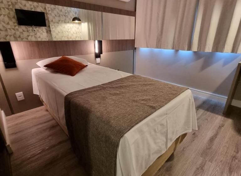 Logic Hotel Volta Redonda